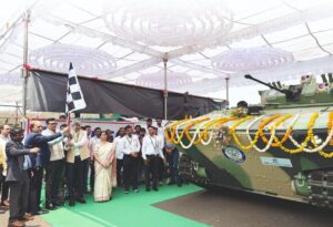 DRDO, Tata Advanced Systems develop next-gen armoured platforms, unmanned turret