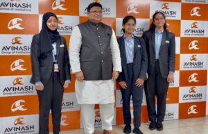 Telangana IPE Results: 92 Students of Avinash College of Commerce Secure State Top 5 Ranks Across Streams