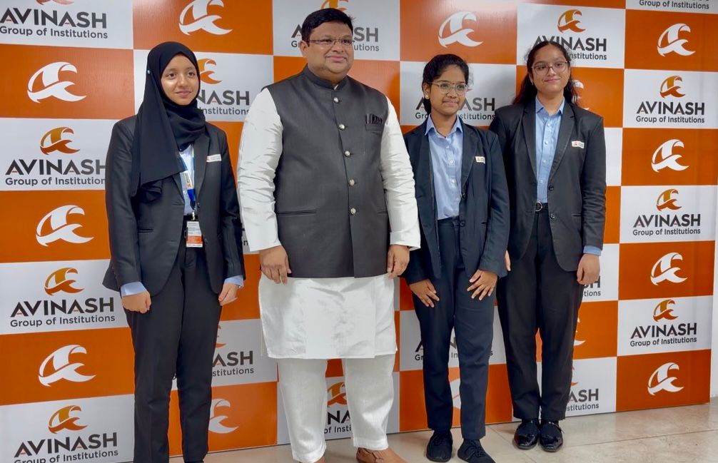 Telangana IPE Results: 92 Students of Avinash College of Commerce Secure State Top 5 Ranks Across Streams
