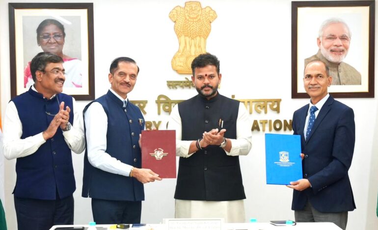 India Moves to Build Indigenous Aviation Security Testing Ecosystem