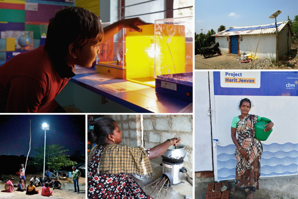 By combining clean energy, water access and education, the programme aims to build healthier, more resilient communities while supporting long-term social and economic development.
