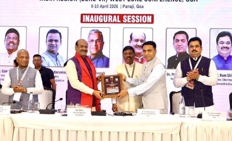 Rise Above Politics, Serve with Integrity: Lok Sabha Speaker Om Birla to Lawmakers