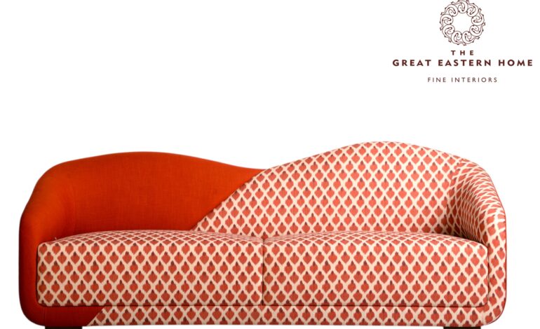 The Great Eastern Home Unveils Signature Sofa Collection Showcasing Timeless Design and Craftsmanship