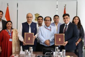 DoT, SEBI Sign Pact to Curb Telecom-Linked Financial Frauds