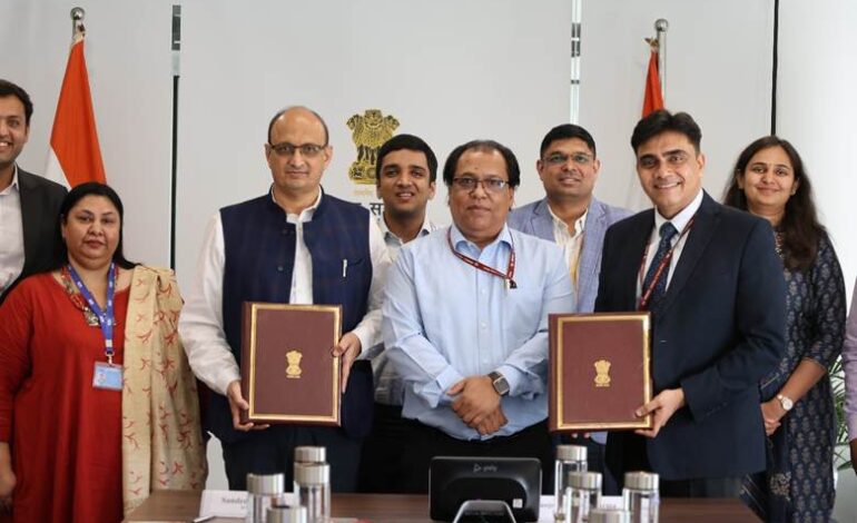 DoT, SEBI Sign Pact to Curb Telecom-Linked Financial Frauds