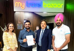 Eco Hotels & Resorts Partners My Travel Bazaar to Expand Integrated Travel Services