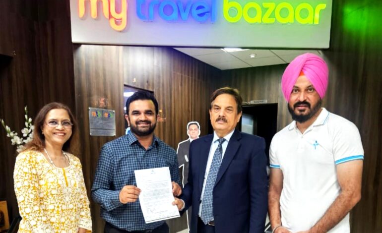 Eco Hotels & Resorts Partners My Travel Bazaar to Expand Integrated Travel Services