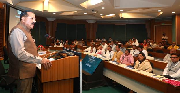 India moves towards commercial Fast Breeder Reactor league after Russia: Jitendra Singh