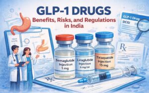 GLP-1 Drugs Gain Popularity in Diabetes, Obesity Care; Govt Warns of Severe Side Effects