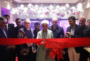 Gautam Singhania Showcases ‘The Chairman’s Collection’ at Raymond’s Bandra Flagship