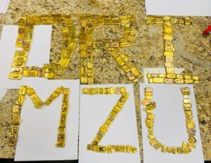 DRI Busts Gold Smuggling Syndicate in ‘Dhahabu Blitz’; ₹38 Crore Haul Seized