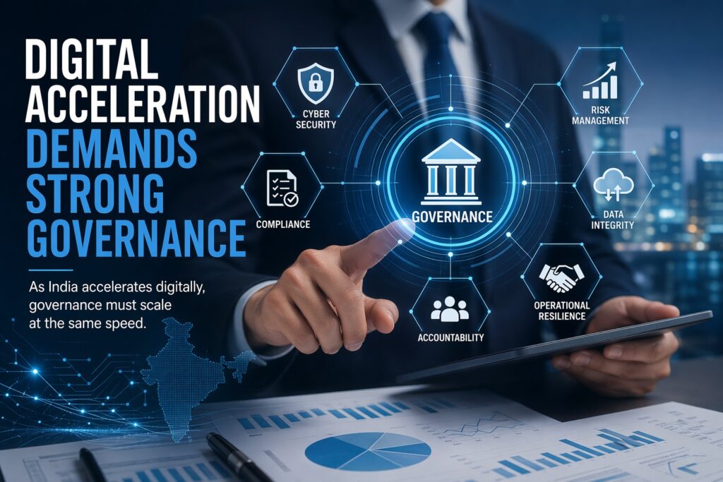 Regulatory expectations are evolving beyond periodic compliance certifications. Supervisors now assess operational resilience, cyber preparedness, outsourcing risk and algorithmic accountability in real time.