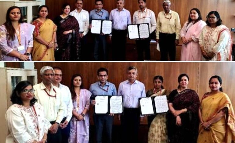 IPC Signs Twin MoUs with PMBI, NIPER Hajipur to Strengthen Drug Quality, Research and Patient Safety