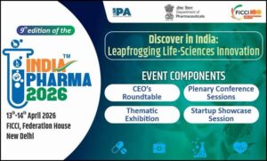 India Pharma 2026 to Spotlight Innovation, Global Collaboration in Life Sciences