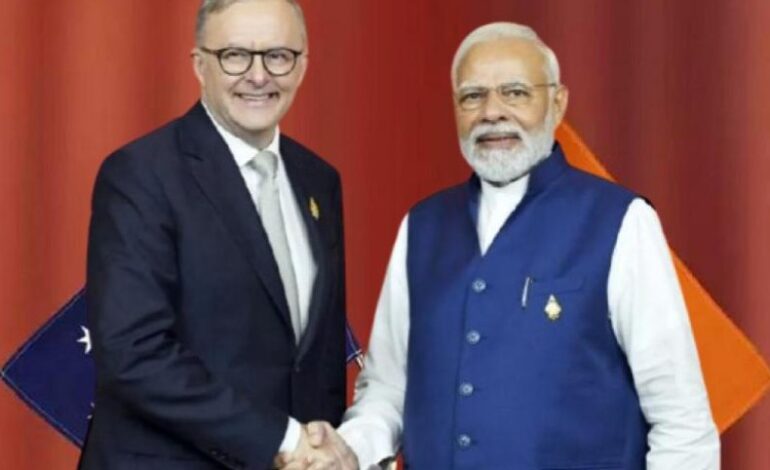 India–Australia ECTA Marks 4 Years, Drives Trade to $24.1 Billion