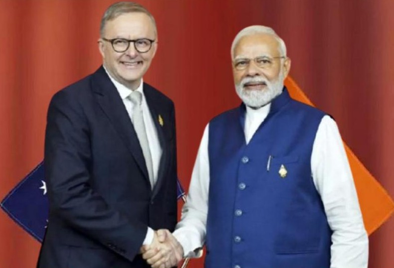 India–Australia ECTA Marks 4 Years, Drives Trade to $24.1 Billion
