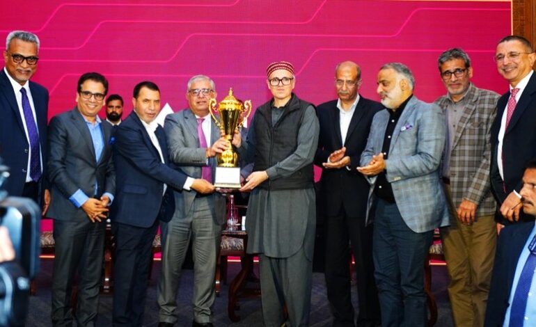 Axis Bank, J&K Government Align on Tourism-Led Growth Strategy