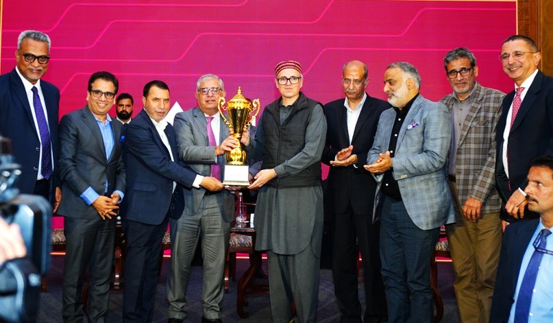 Axis Bank, J&K Government Align on Tourism-Led Growth Strategy