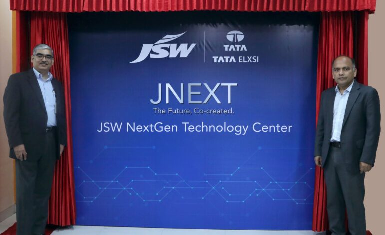 JSW Motors, Tata Elxsi Partner to Build Next-Gen Software-Defined Mobility Solutions Hub in Pune