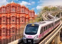 Cabinet Approves ₹13,037 Crore Jaipur Metro Phase-2 to Boost Urban Mobility