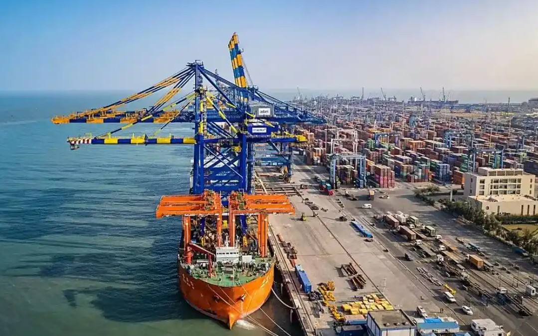 ₹132.51 Crore Approved for Kandla Port Connectivity Project to Boost Cargo Movement