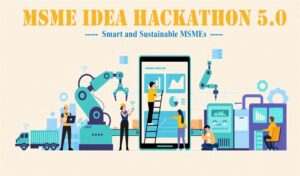 AIIA-iCAINE Secures Breakthrough Innovation Win at MSME Hackathon 5.0