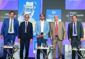 LIC Launches ‘MyLIC’, ‘Super Sales Saathi’ Apps to Deepen Digital Insurance Access
