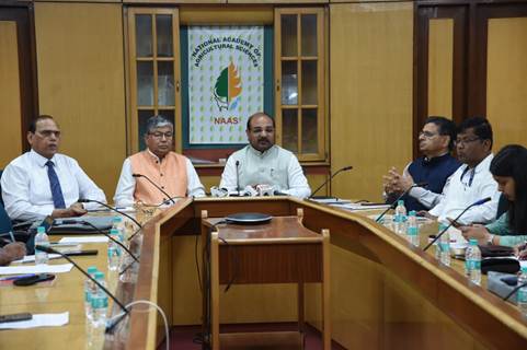 Fertilizer Self-Reliance Push: NAAS Calls for Policy Reset, Tech Adoption, and Organic Shift