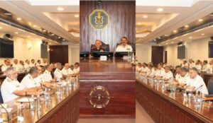 Naval Commanders’ Conference 2026 Begins in Delhi, Focus on Combat Readiness, Tech Adoption