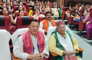 NCST Chairman Calls for Stronger Empowerment of Tribal Youth at Chakma Yuva Samvad