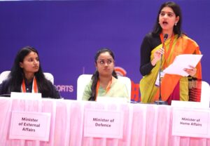 Nationwide Nari Shakti Youth Parliament Engages 7000 Women Across 17 Zones