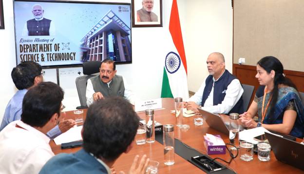 National Quantum Mission Achieves 1,000-km Secure Communication Milestone Ahead of Schedule