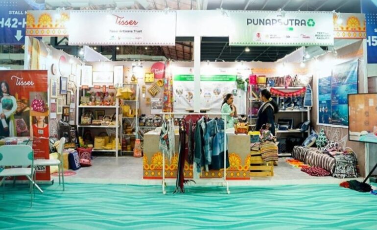 Navi Mumbai Turns Textile Waste into Livelihood Engine Under Swachh Bharat 2.0