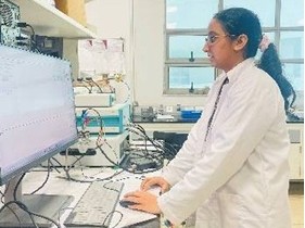 Fluorescent Sensor Offers Rapid Detection of Nicotine Exposure, Cotinine Biomarkers