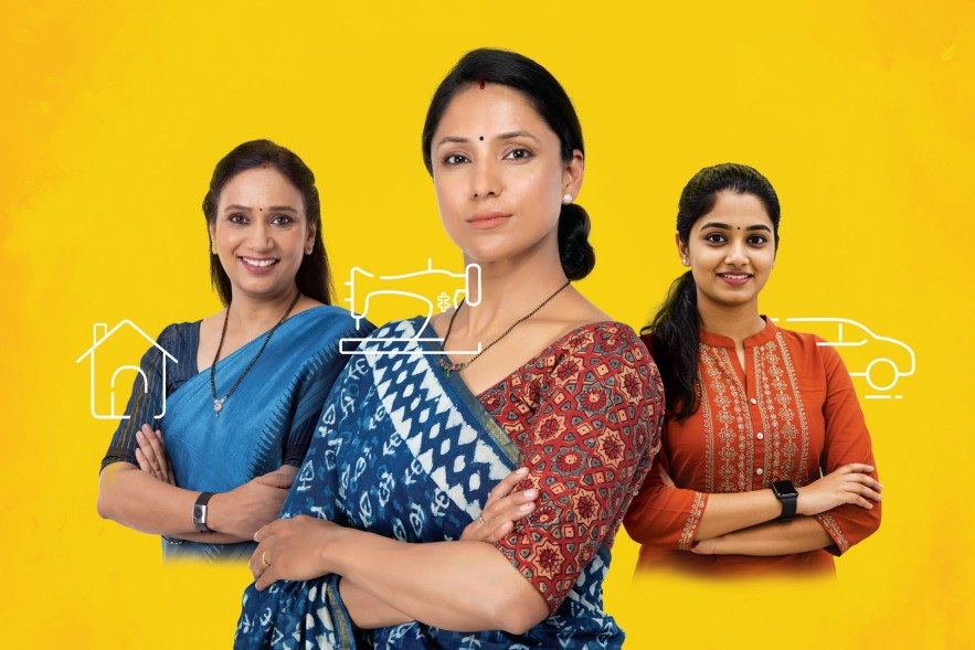 Women Hold ₹76 Lakh Crore Credit, Share Rises to 26%: NITI Aayog Report