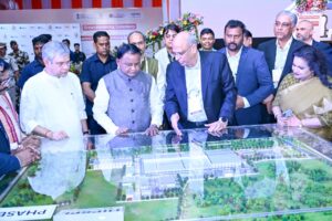India’s First 3D Semiconductor Packaging Unit Breaks Ground in Odisha; ₹2000 Cr Boost to AI, 5G and Defence Tech