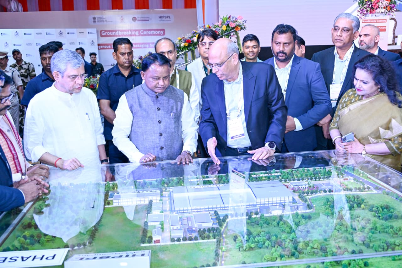 India’s First 3D Semiconductor Packaging Unit Breaks Ground in Odisha; ₹2000 Cr Boost to AI, 5G and Defence Tech