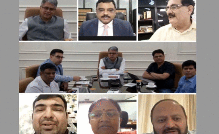 PDUNASS, Gujarat National Law University launch executive programme on labour law, EPFO compliance