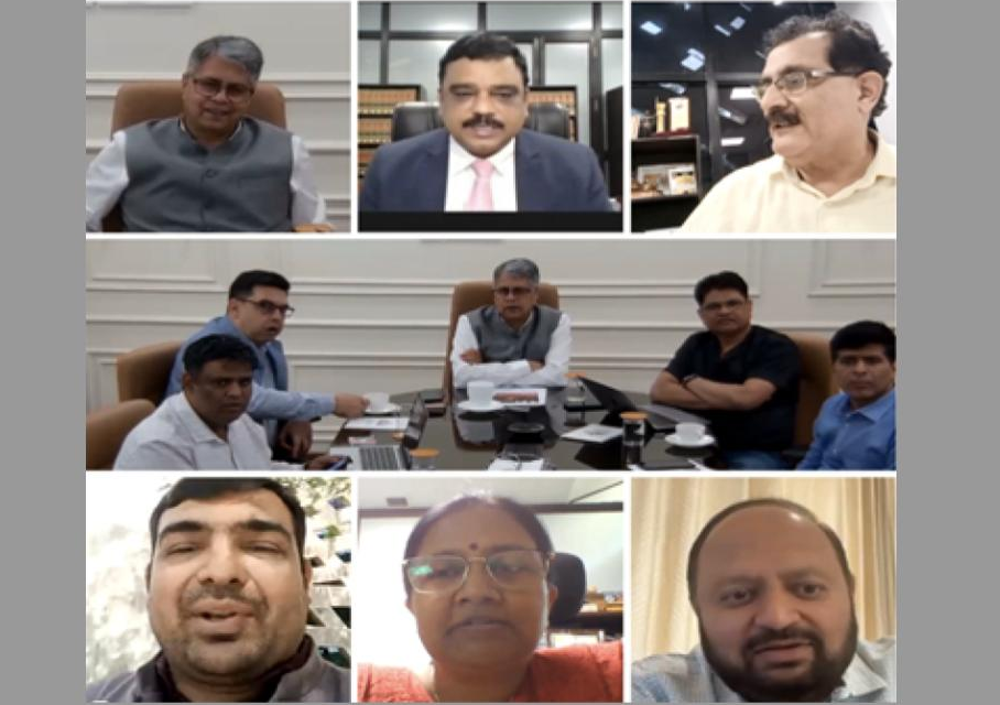 PDUNASS, Gujarat National Law University launch executive programme on labour law, EPFO compliance