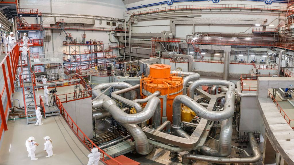 PFBR Achieves Criticality; Godrej Enterprises Delivers Key Reactor Components