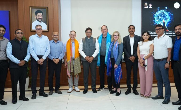 Protolabs Plans Hyderabad GCC, Eyes India Entry with Digital Manufacturing Focus