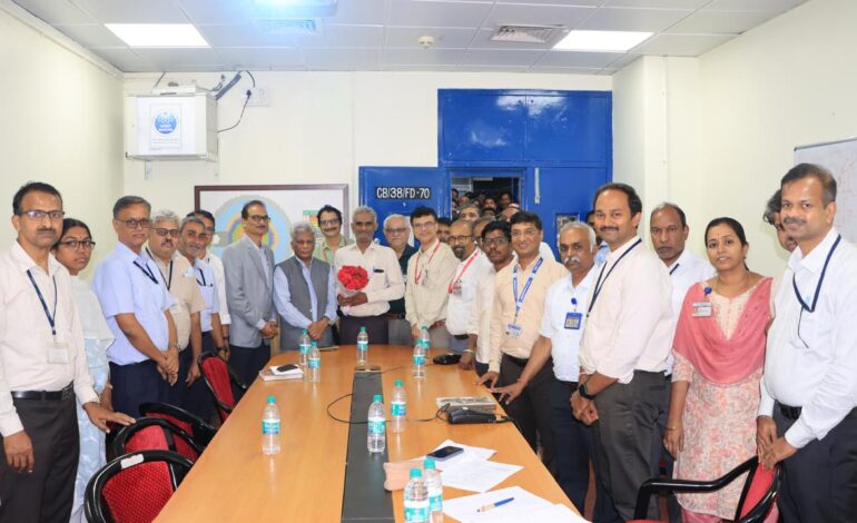PFBR at Kalpakkam Achieves First Criticality, Marks Major Leap in India’s Nuclear Programme