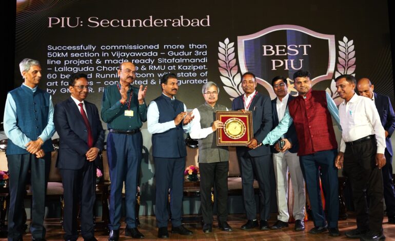 RVNL Marks 21st Annual Day with Awards, Milestones and Expansion Push