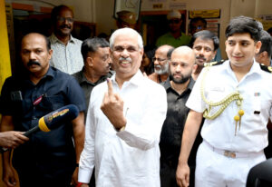 Record Voter Turnout in Assam, Puducherry as Assembly Polls and Bye-elections Conclude Peacefully