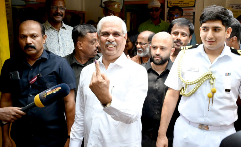 Record Voter Turnout in Assam, Puducherry as Assembly Polls and Bye-elections Conclude Peacefully