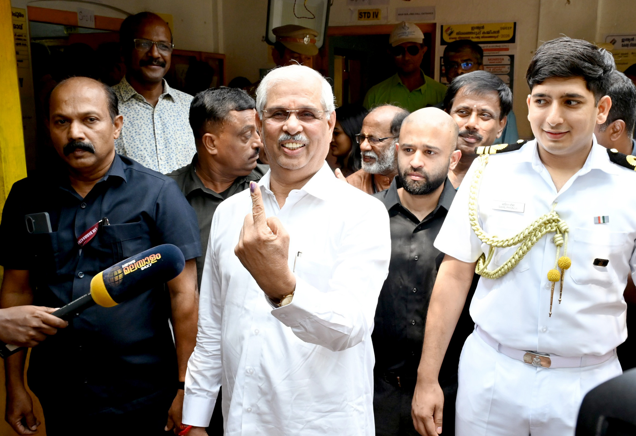 Record Voter Turnout in Assam, Puducherry as Assembly Polls and Bye-elections Conclude Peacefully