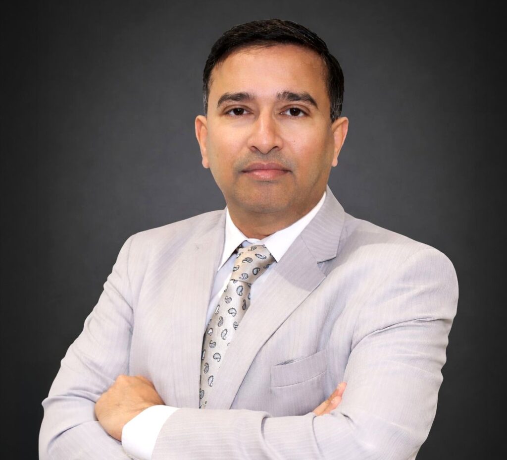 A board-certified allergist and immunologist with deep roots in American academic medicine, Dr Gutta has taken his expertise across oceans, helping patients in both the United States and the Middle East while continuing to shape the next generation of medical specialists.