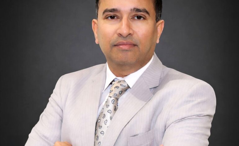 From the Lecture Hall to the Gulf: How Dr Ravi Chandra Gutta Is Redefining Allergy and Immunology Across Continents