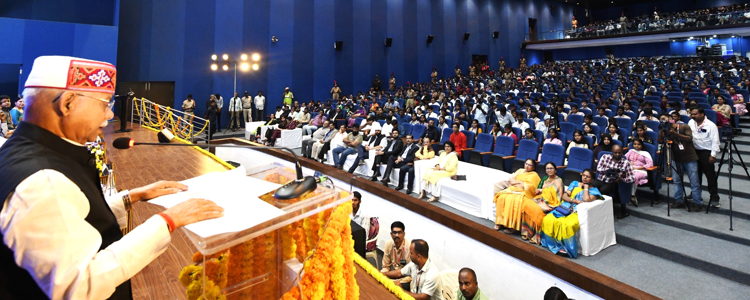 ATL Sarthi, Mentor India Academy to Drive School-to-Startup Innovation Across 379 Labs in Telangana