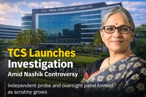 TCS Initiates Independent Probe, Forms Oversight Panel on Nashik Matter